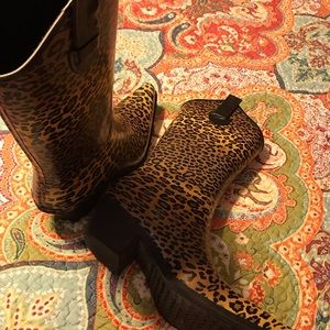 Corkys women’s rainboots